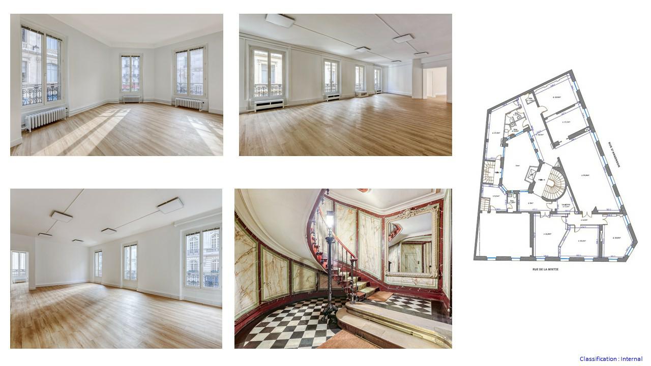 Bureau Paris 141m² Location bureau Paris OLBUR2425279 11